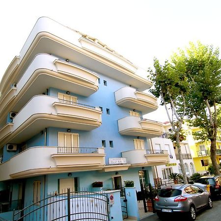 Residence Blu Marine Rimini Zewnętrze zdjęcie