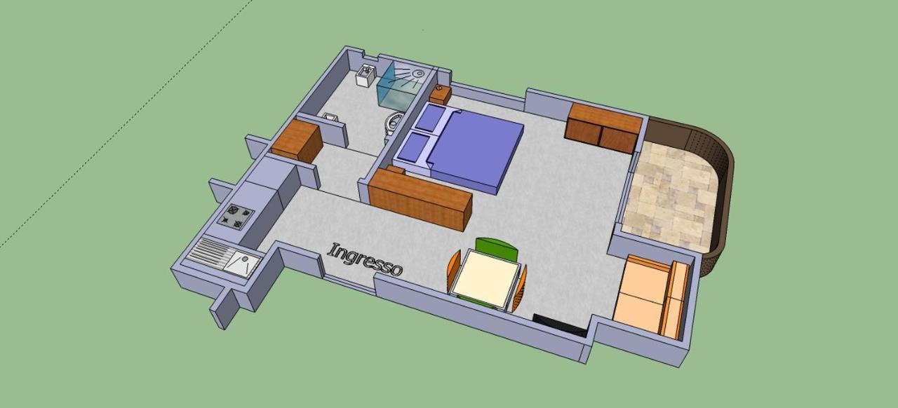 Residence Blu Marine Rimini Zewnętrze zdjęcie