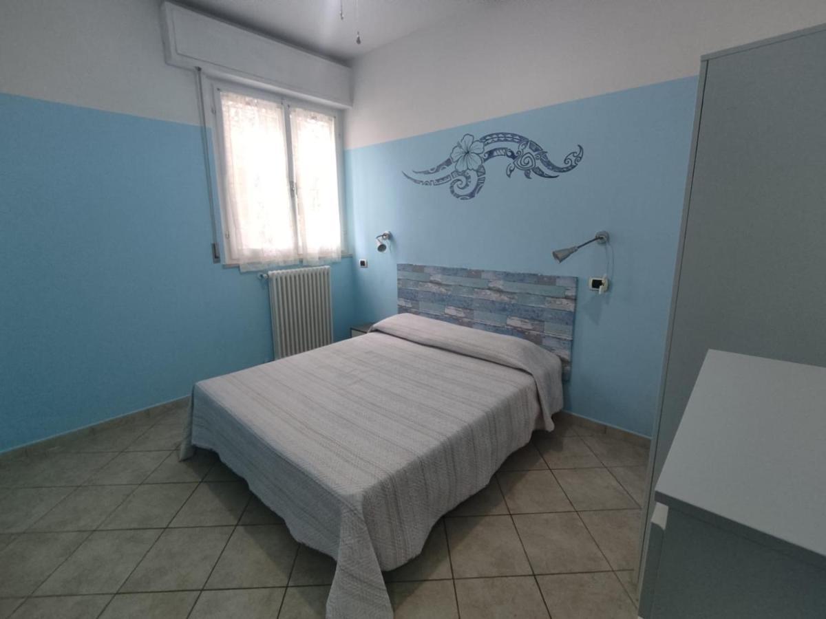 Residence Blu Marine Rimini Zewnętrze zdjęcie