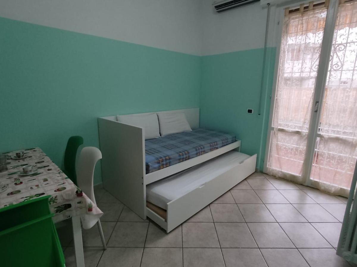 Residence Blu Marine Rimini Zewnętrze zdjęcie