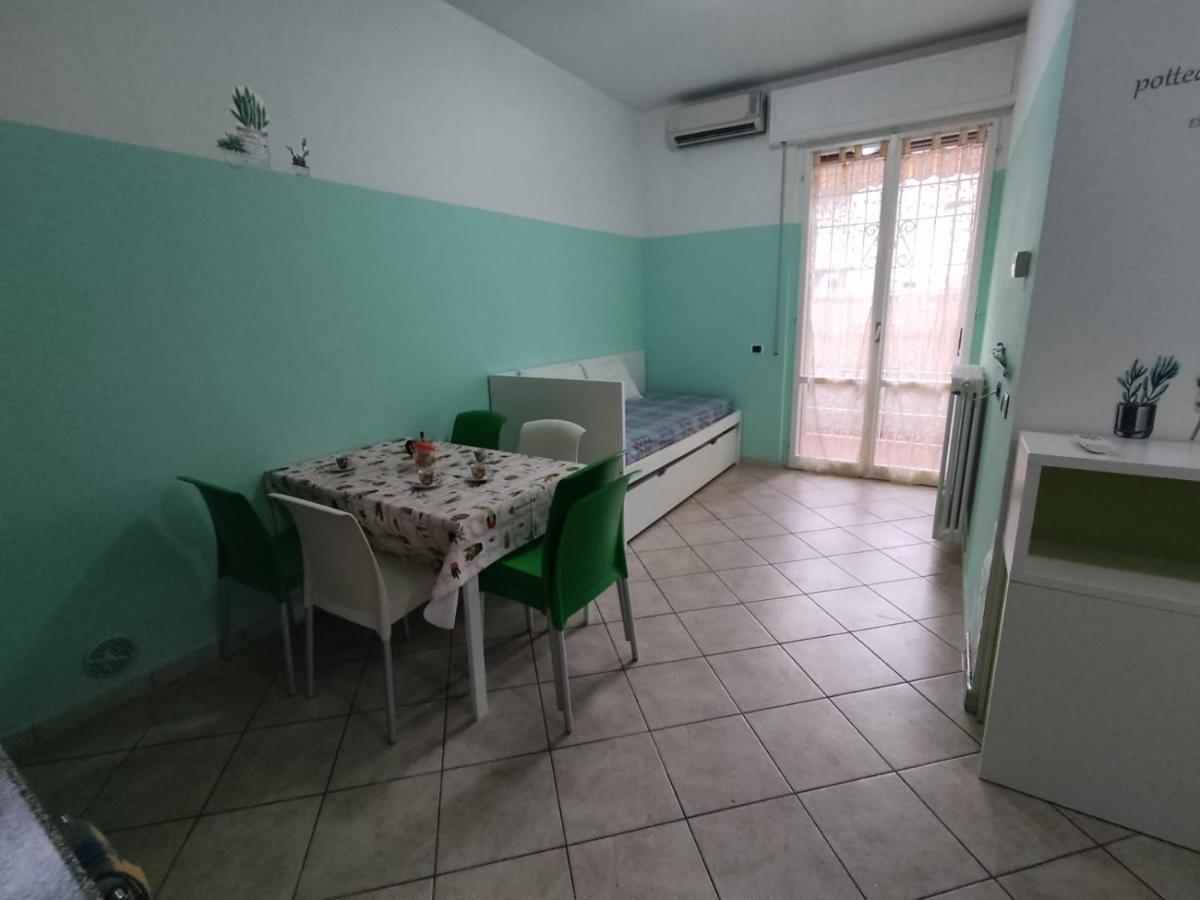 Residence Blu Marine Rimini Zewnętrze zdjęcie