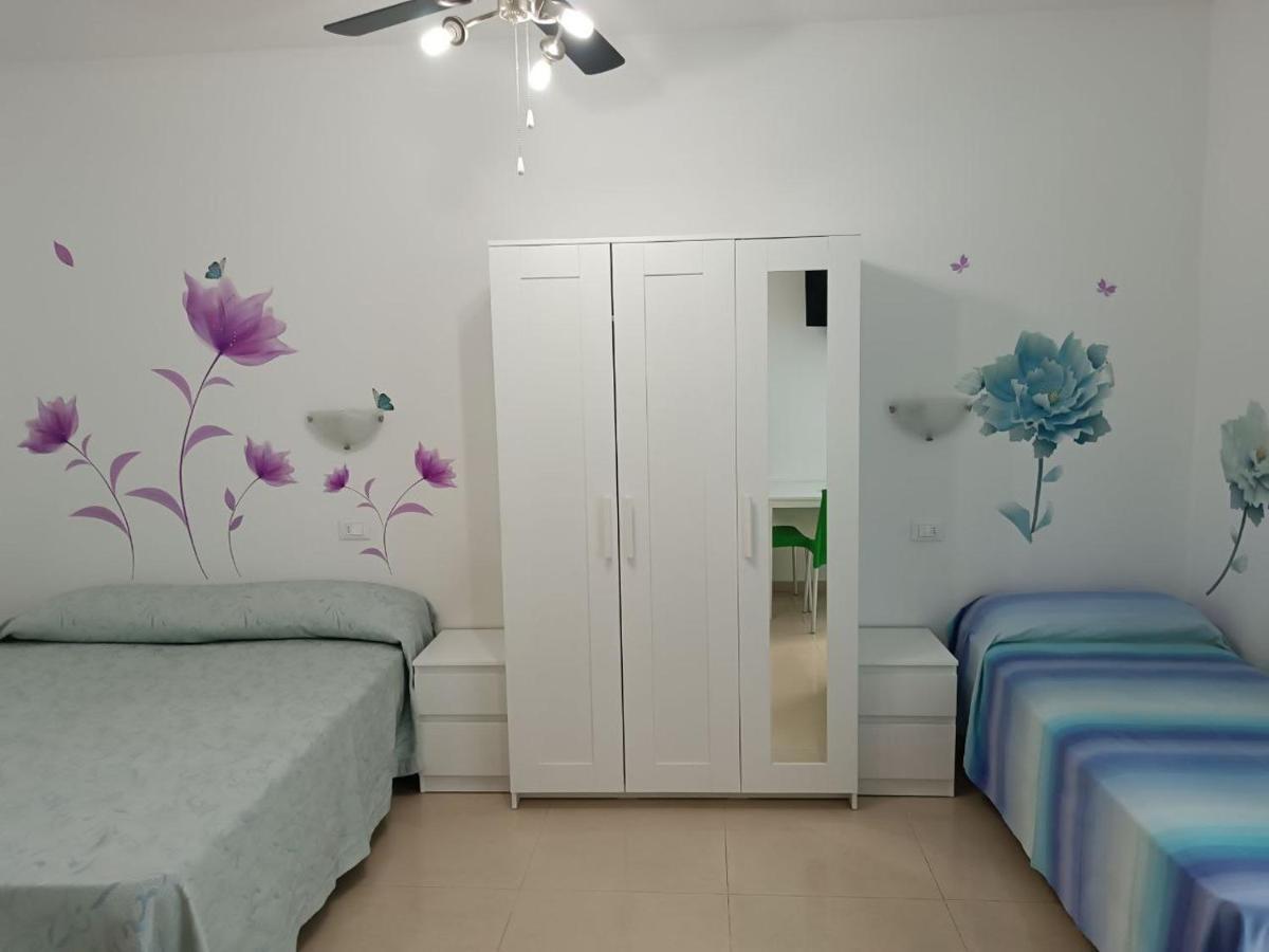 Residence Blu Marine Rimini Zewnętrze zdjęcie