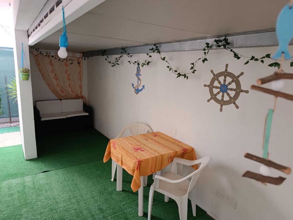 Residence Blu Marine Rimini Zewnętrze zdjęcie
