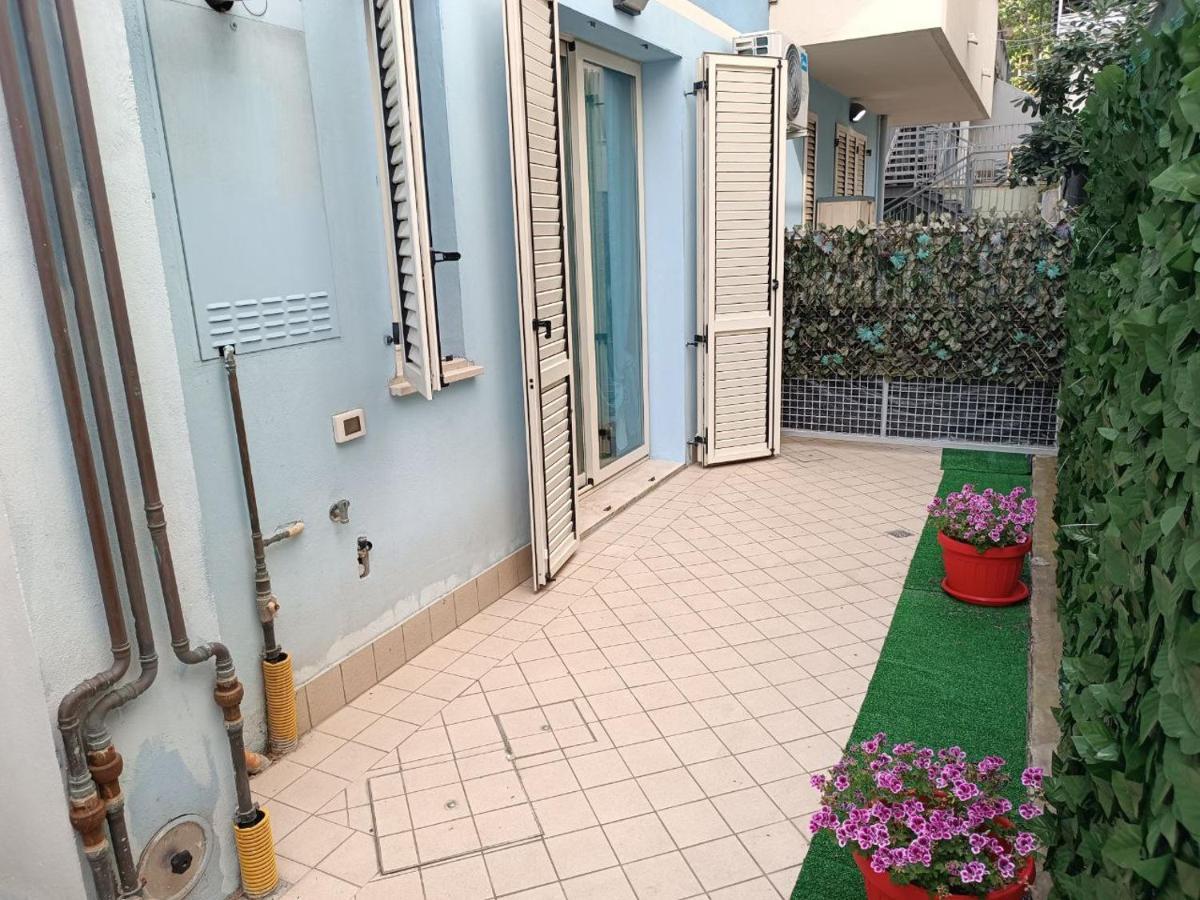 Residence Blu Marine Rimini Zewnętrze zdjęcie