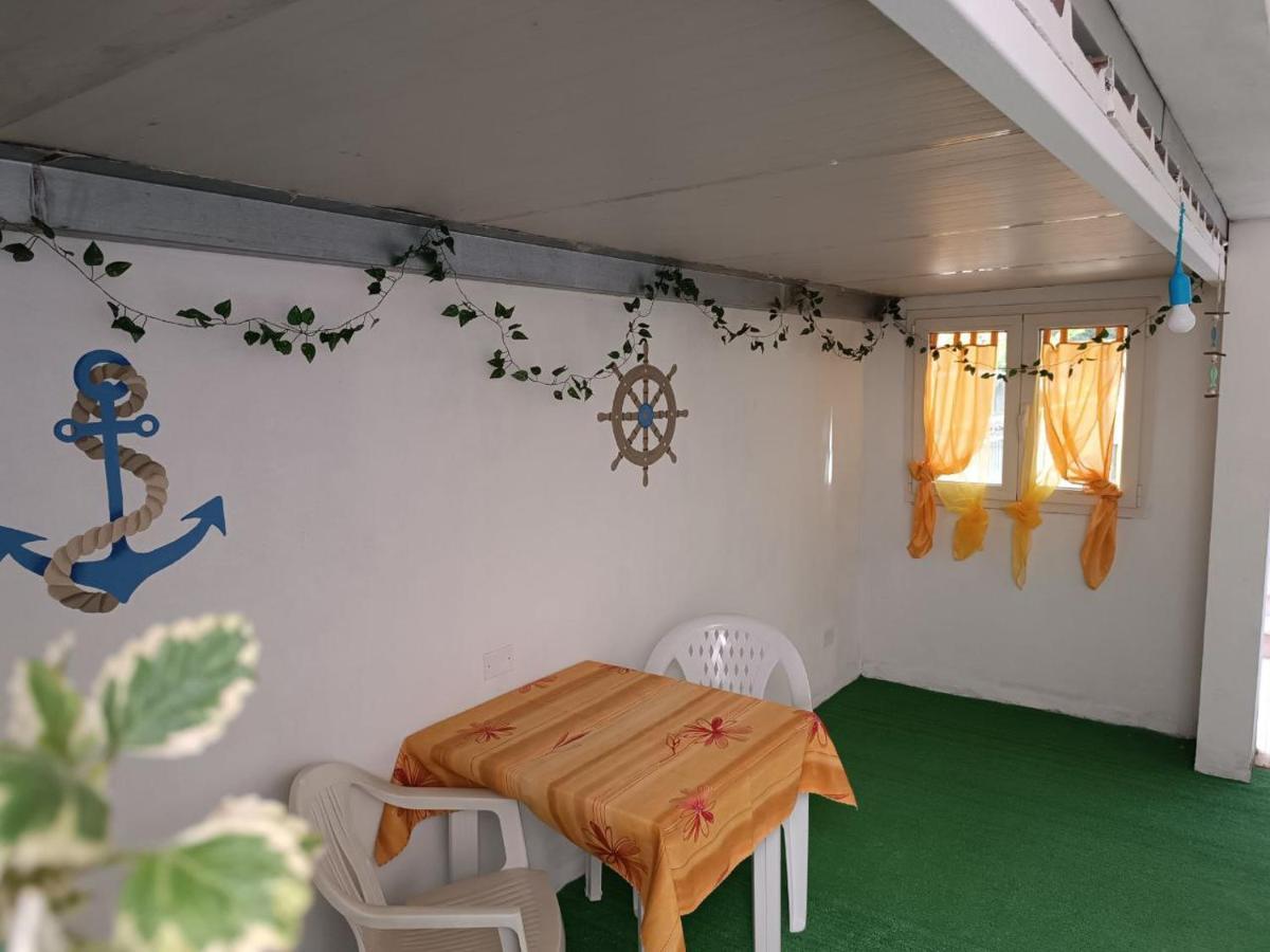 Residence Blu Marine Rimini Zewnętrze zdjęcie