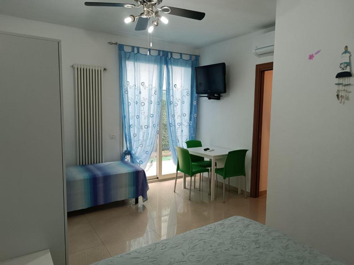 Residence Blu Marine Rimini Zewnętrze zdjęcie