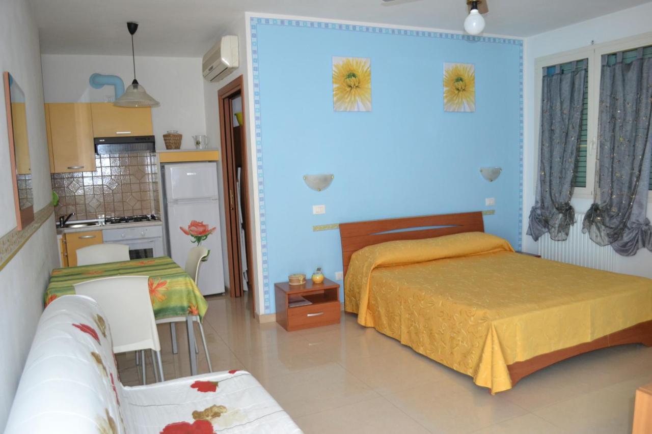 Residence Blu Marine Rimini Zewnętrze zdjęcie