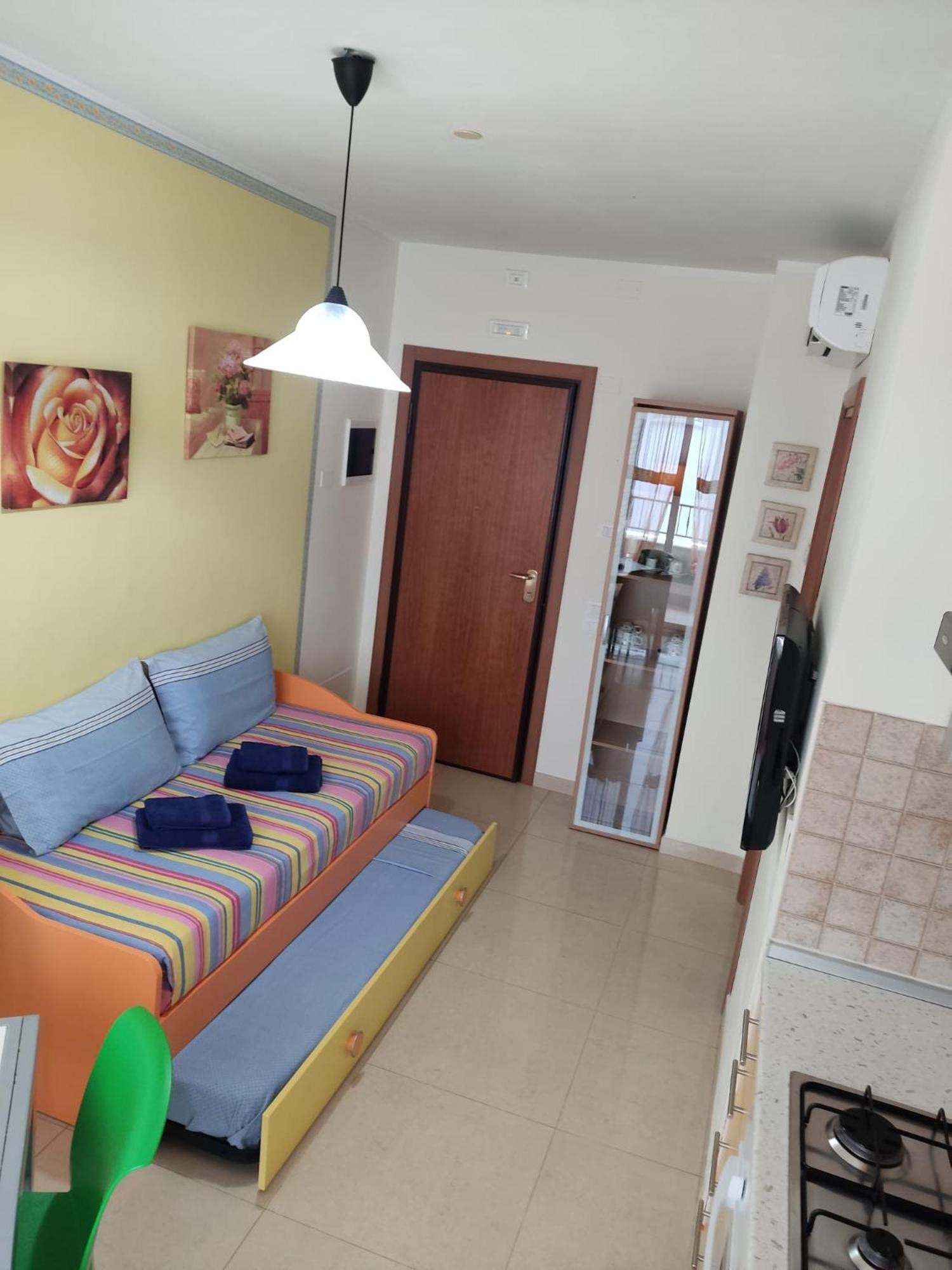 Residence Blu Marine Rimini Zewnętrze zdjęcie