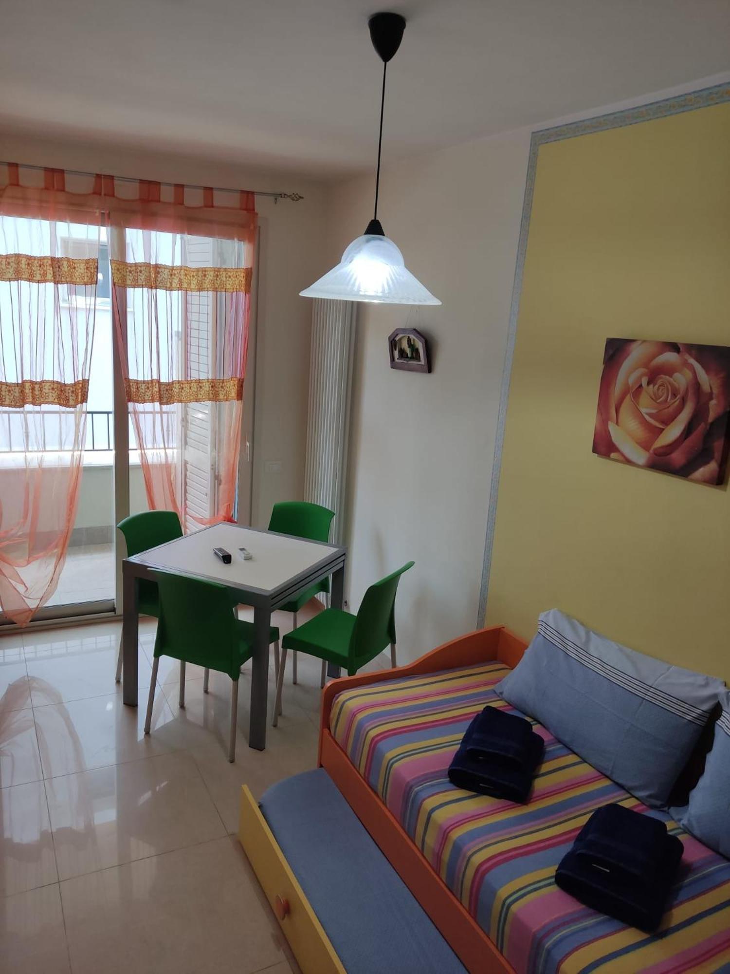 Residence Blu Marine Rimini Zewnętrze zdjęcie