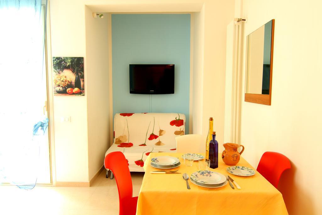 Residence Blu Marine Rimini Pokój zdjęcie