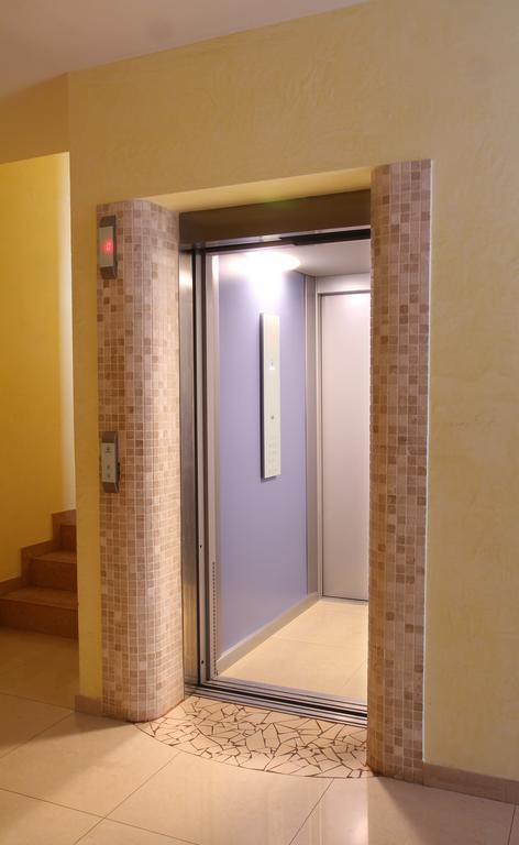 Residence Blu Marine Rimini Zewnętrze zdjęcie