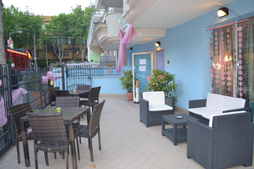 Residence Blu Marine Rimini Zewnętrze zdjęcie