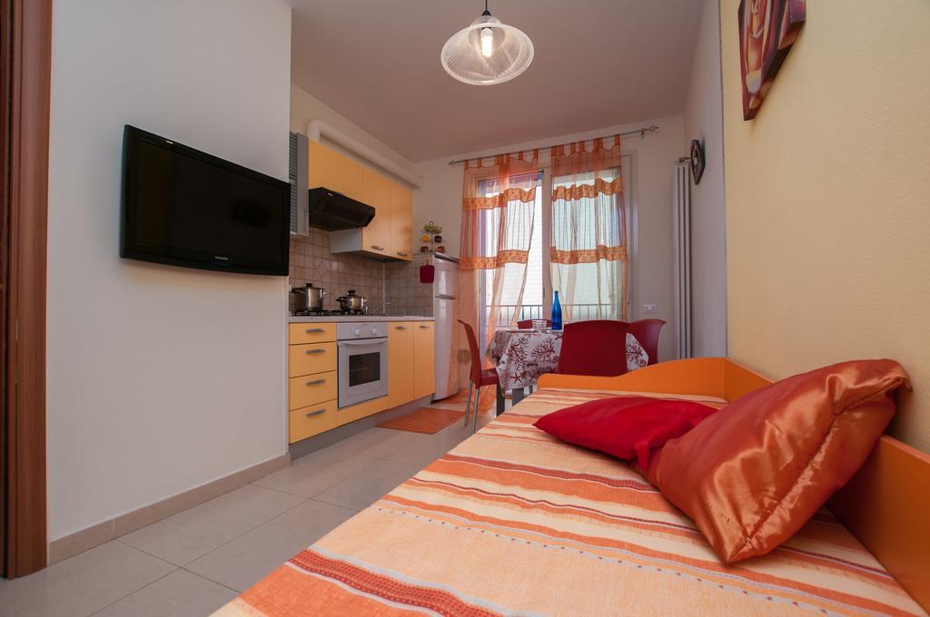 Residence Blu Marine Rimini Zewnętrze zdjęcie