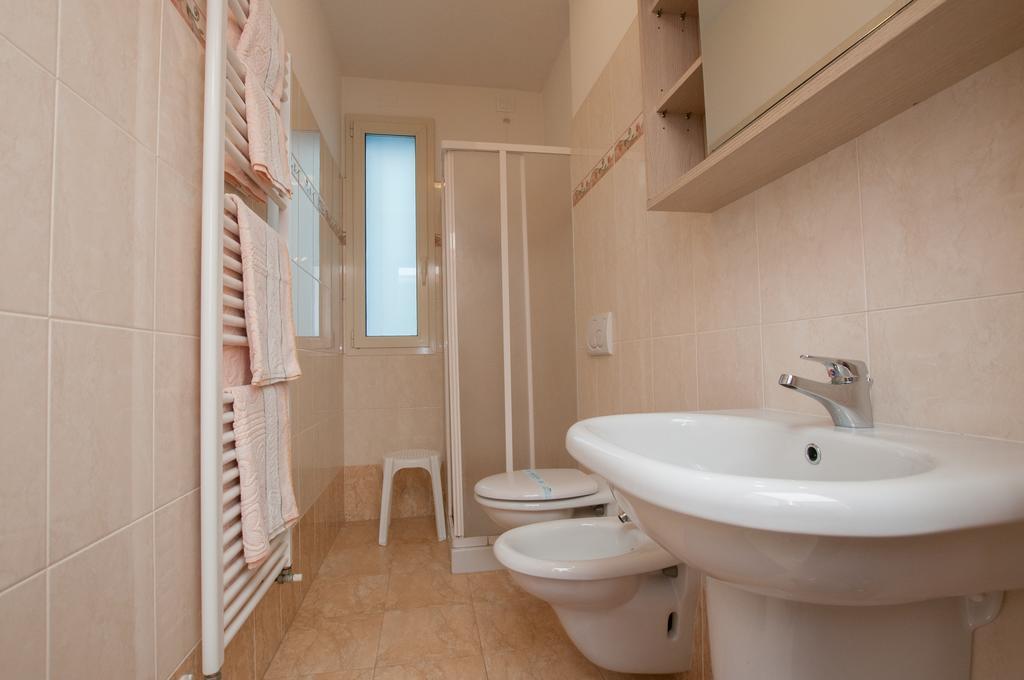 Residence Blu Marine Rimini Zewnętrze zdjęcie