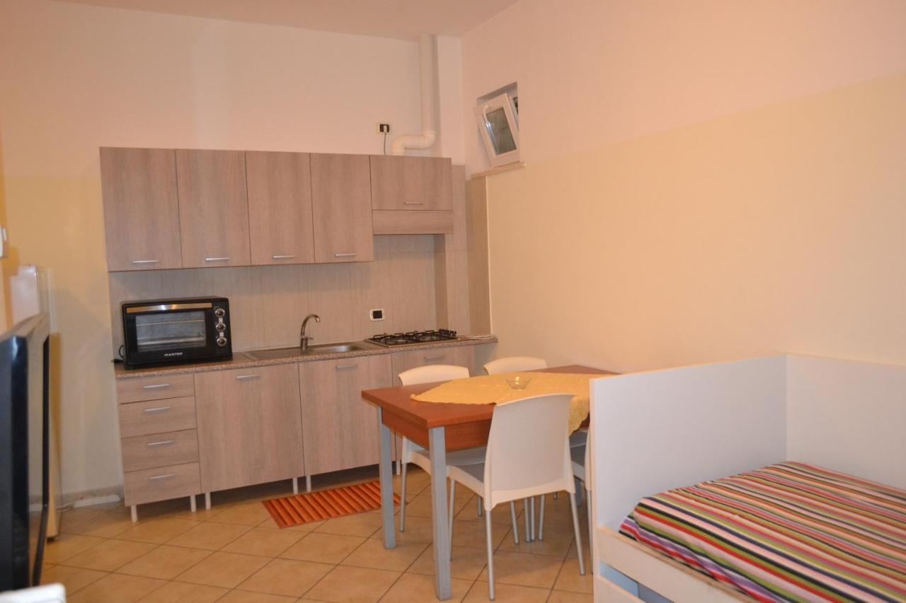 Residence Blu Marine Rimini Zewnętrze zdjęcie