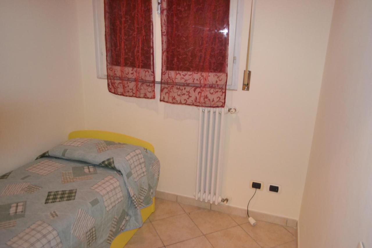 Residence Blu Marine Rimini Zewnętrze zdjęcie